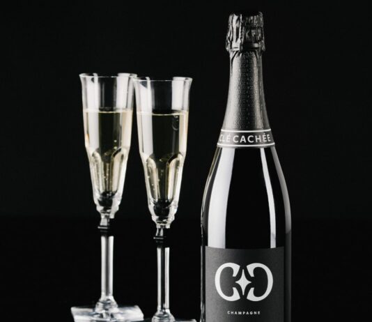 Christina Haack launches Clé Cachée champagne